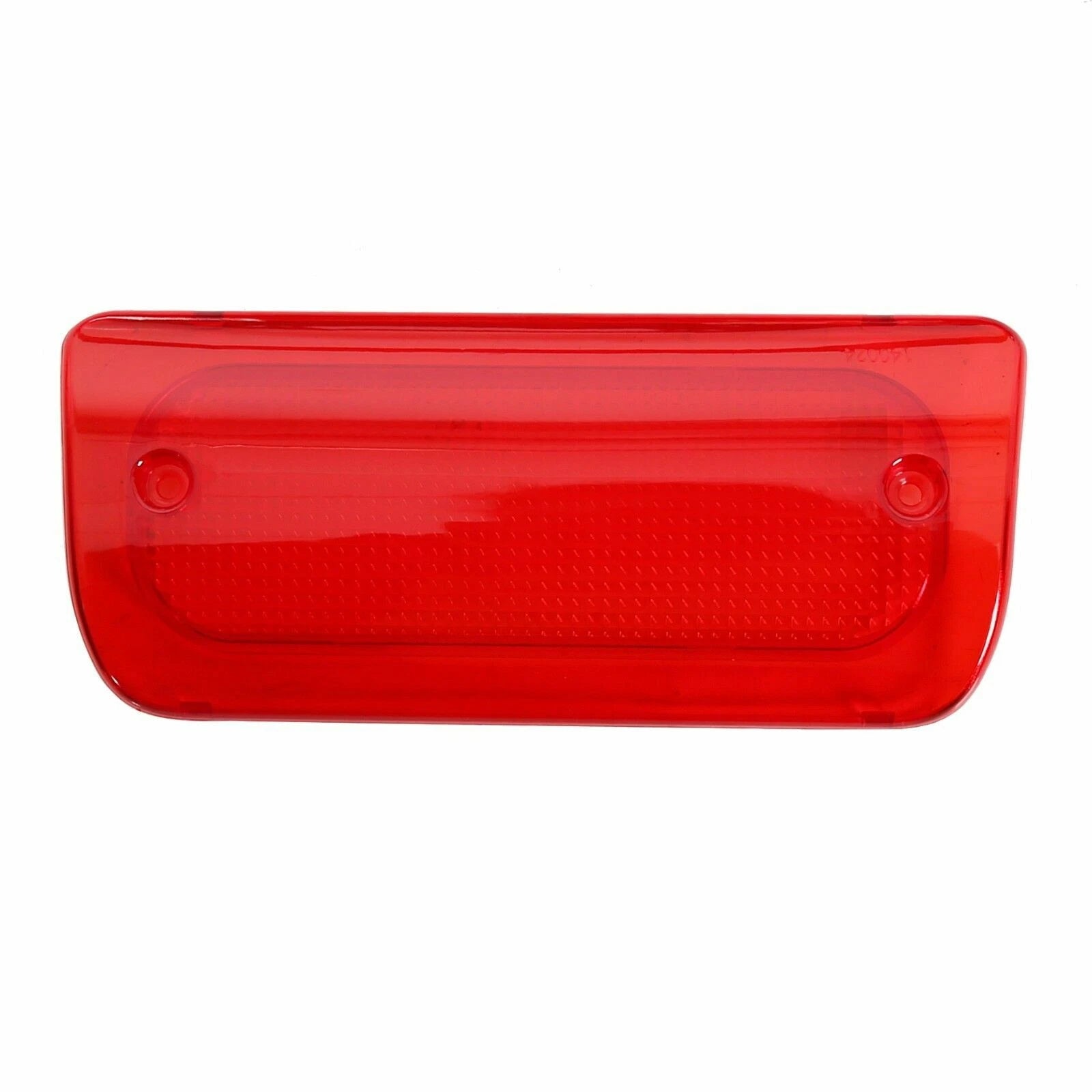 3rd Brake Light Lens Red Cover for Chevy S-10 GMC Sonoma (1994–2004)