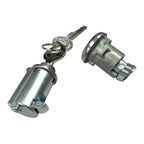 Glove Box Lock Cylinder Replacement w Keys for 1961–1962 Chevy Impala