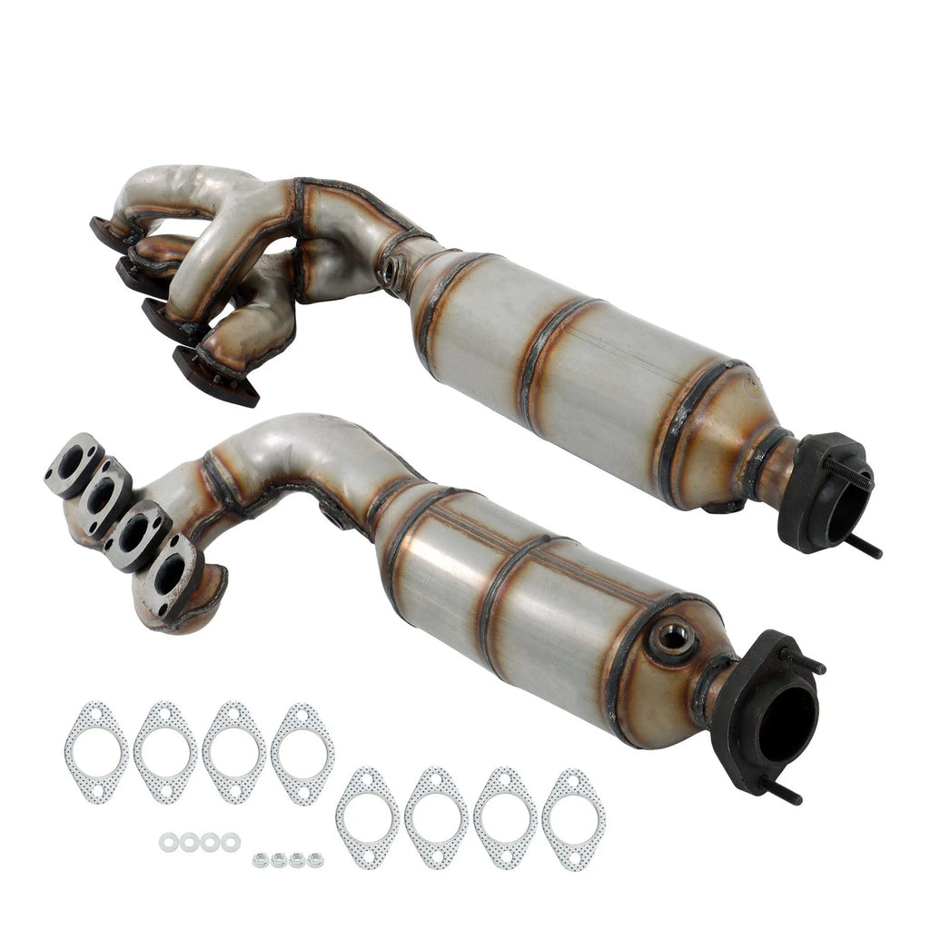 2X Catalytic Converter for BMW 750i / 750Li (2006-2008)