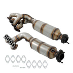 2X Catalytic Converter for BMW 750i / 750Li (2006-2008)