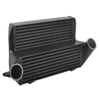 7.5” Intercooler Kit for BMW 135i/335i/335xi E82 E90 E91 E92 E93 (2007–2013) Black