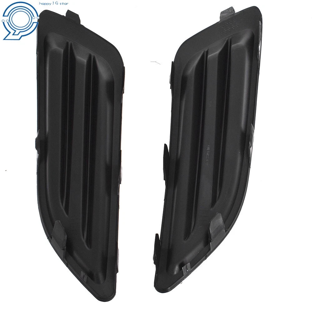 Fog Light Covers for Ford Fiesta (2013-2016)