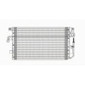 Replacement A/C Condenser w/Internal Transmission Cooler (See Compatible Chart)