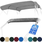 Bimini Top Zipper Replacement Canvas Cover for Boat (600D)