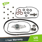 Timing Belt Water Pump Kit for Acura TL CL MDX Honda Pilot Odyssey (2003–2008)