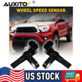 2X ABS Wheel Speed Sensor for Toyota 4Runner Tacoma (YYYY–YYYY)