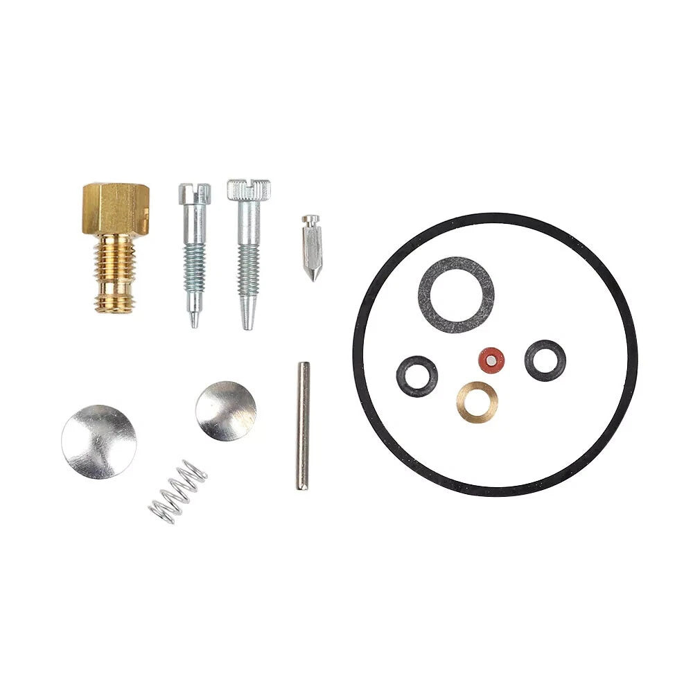 Set of 1 Carburetor Repair Kit for Tecumseh HM70 HM80 HMSK80 HMSK90 (632347 632622)