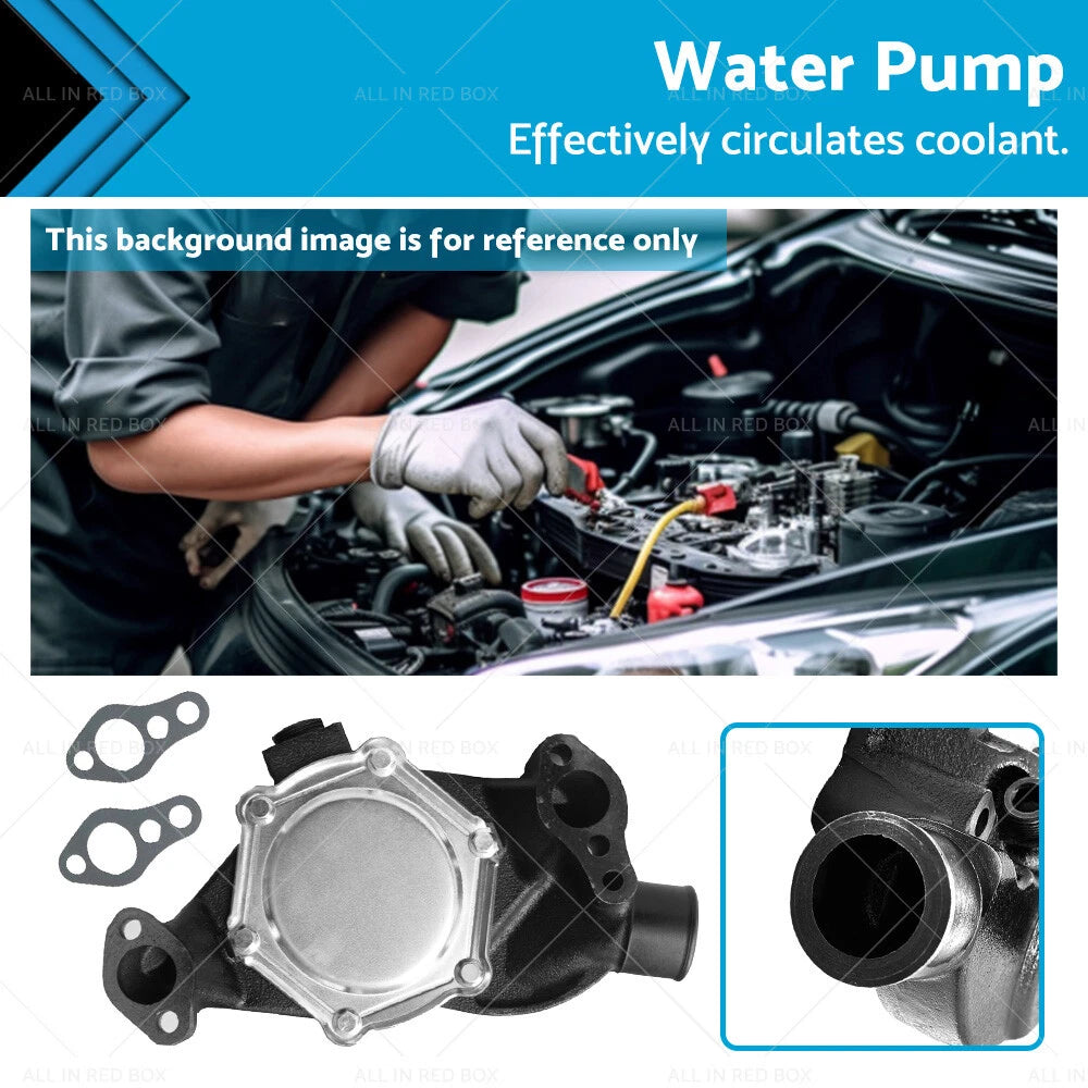 Water Pump for MerCruiser Volvo Penta OMC 4.3L, 5.0L, 5.7L