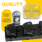 Driver Side Master Power Window Switch for Nissan Sentra (2020–2023) EXV