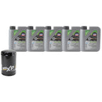 5L Liqui Moly SpecialTecAA 5W20 Engine Oil Change Kit for Ram 1500 (2002–2023)