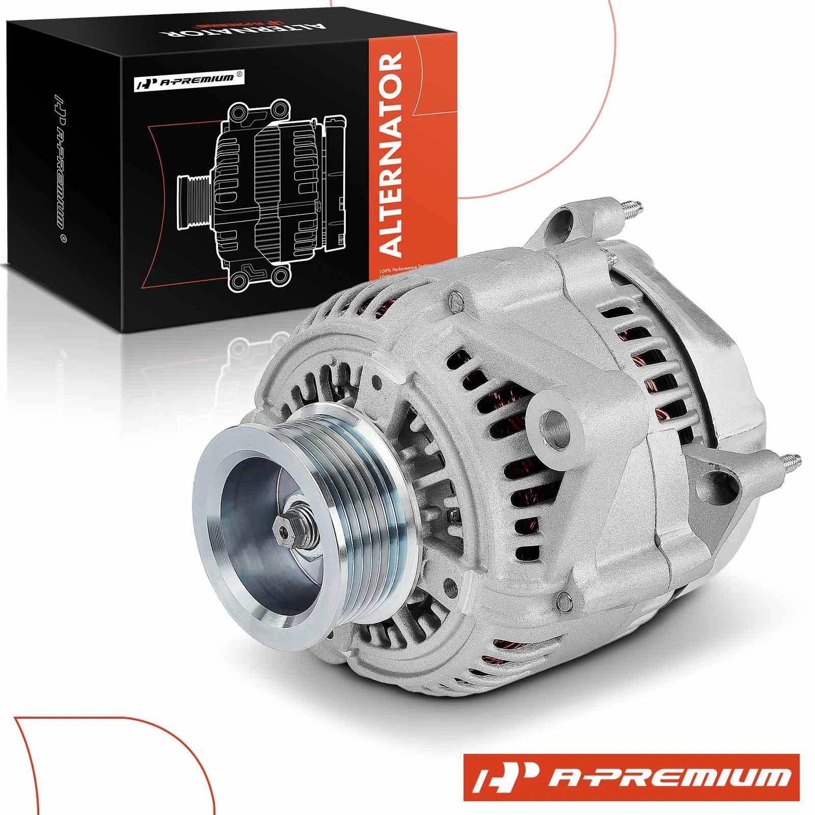 Alternator for Jeep Grand Cherokee (1995–1996) & Dodge Ram 1500/2500 (120A)