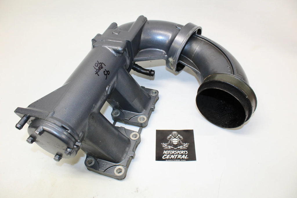 Exhaust Head Pipe Muffler Header J Pipe 62T for Yamaha WaveVenture 700 (1997–2000)
