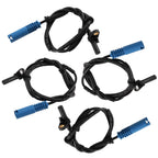 4X ABS Sensor for BMW 760i 760Li Alpina B7 (2003–2008)