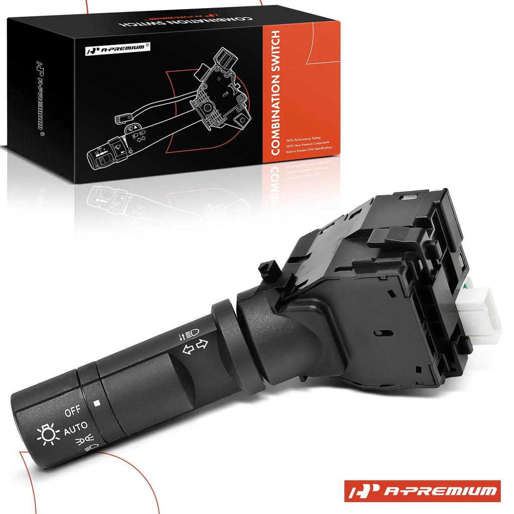Turn Signal Switch for Nissan Altima (2004–2006) with Auto Headlights
