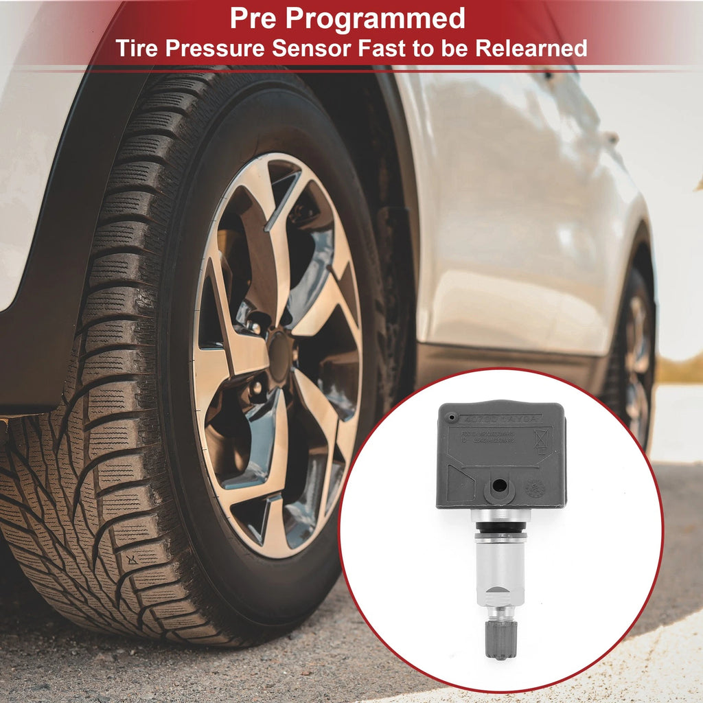 Tire Pressure Sensor for Infiniti G37 (2008–2013) 407001AY0A 433MHz
