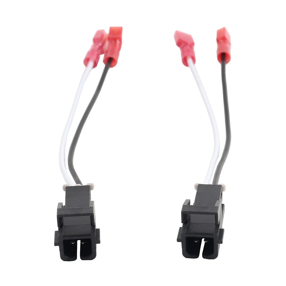 Car Horn Wire Speaker Harness Connector Adapter 72-4568 for GM (1988–Present)