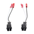 Car Horn Wire Speaker Harness Connector Adapter 72-4568 for GM (1988–Present)