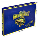 Fishing Lure Kit for Boat Fishing (Freshwater)