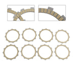 Clutch Friction Plate Kit for Kawasaki ZX900 Ninja 900 (1984–1986) 13088-1013