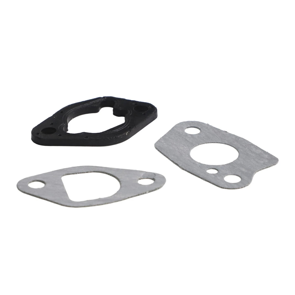 Set of 3 Carburetor Gaskets for Garden Carburetor
