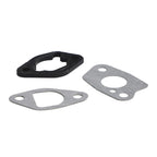 Set of 3 Carburetor Gaskets for Garden Carburetor
