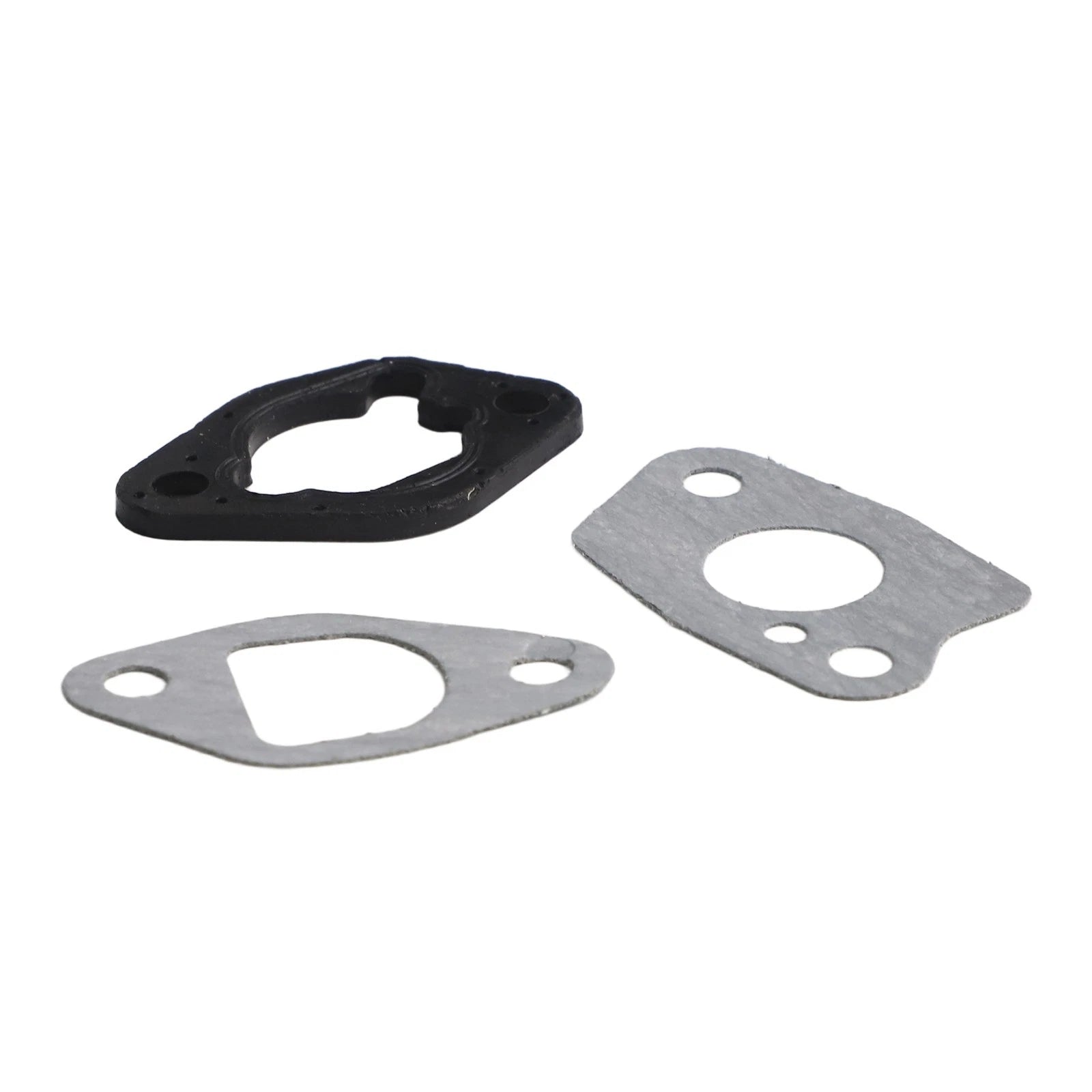 Set of 3 Carburetor Gaskets for Garden Carburetor