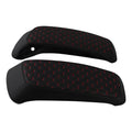 Hard Saddlebags Lids Cover for Harley Touring Electra Glide (2014–2023) Black