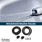 Windshield Washer Nozzle Set for Dodge Grand (No. 55077460AA)
