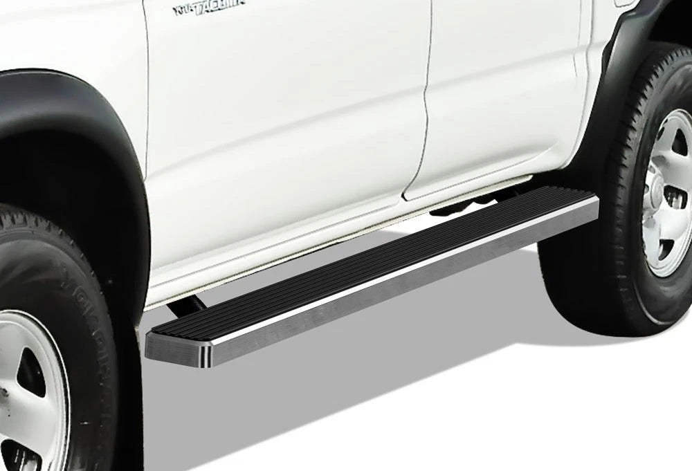 5-Inch Running Boards for Toyota Tacoma Xtra Cab (1995–2004)