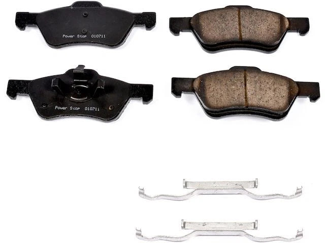 Front Brake Pad Set for Mazda Tribute (2005–2006, 2008–2010) WD426WJ