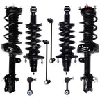 Set of 4 Sway Bar Links & Suspension Struts for Honda CR-V (2007–2011)