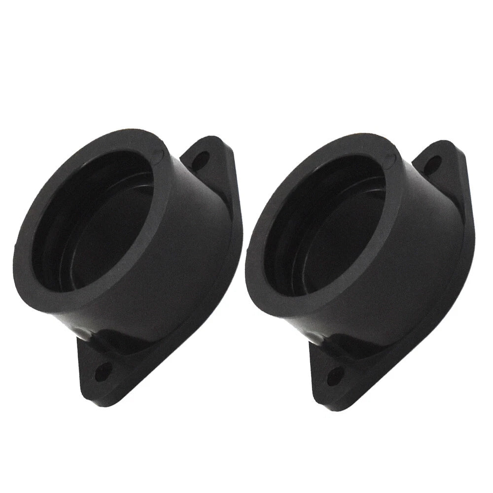 2X Carburetor Intake Manifold Air Joint Boot for Kawasaki KZ440 (1979–1980)