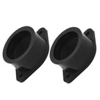 2X Carburetor Intake Manifold Air Joint Boot for Kawasaki KZ440 (1979–1980)