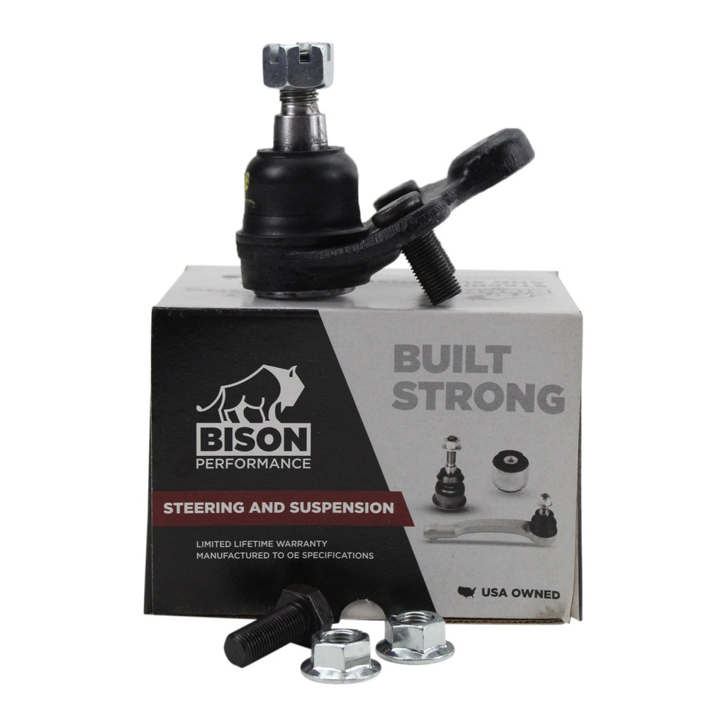 Bison Performance Front Lower Suspension Ball Joint for GMC S15 (1982–1990)