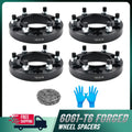 1" Hubcentric Wheel Spacers for Toyota Sequoia (2001–2007)