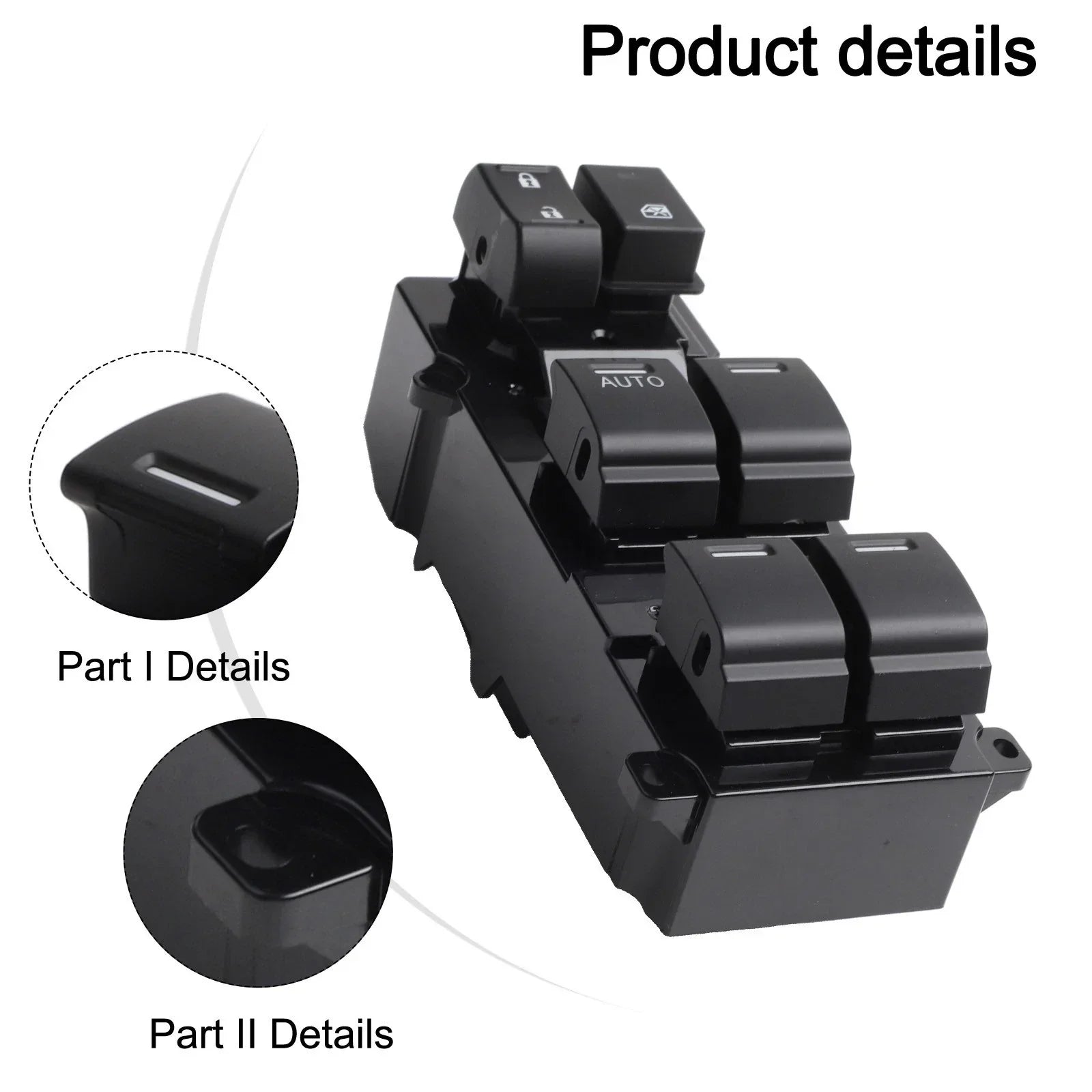 Electric Window Module for Honda Civic