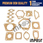 Full Overhaul Gasket Kit for Mitsubishi K4N 2.290L Engine (Cat 305CR)