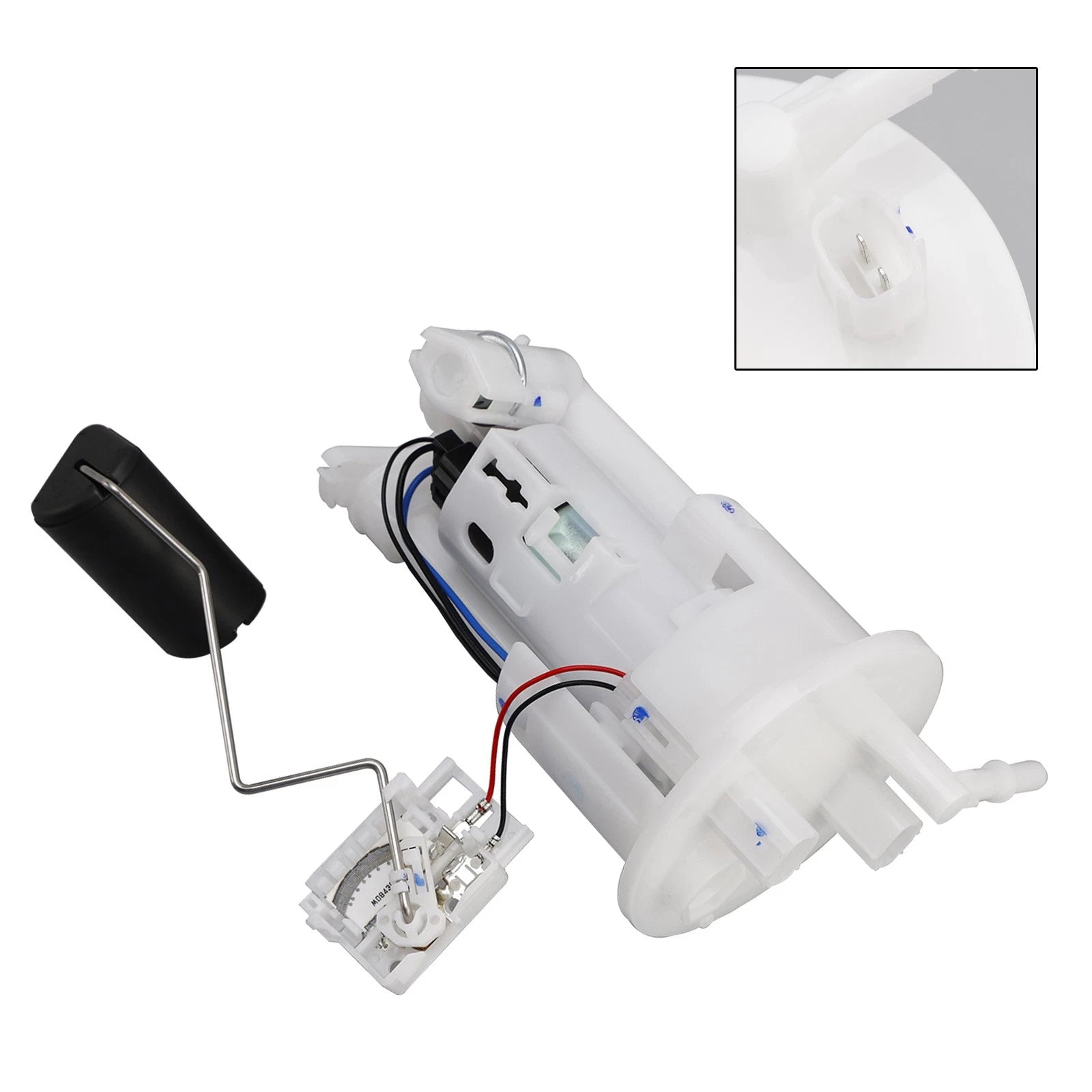 Fuel Pump Assembly Unit 5Vx-13907-01 for Yamaha FZ6N FZ6S (2004–2009)