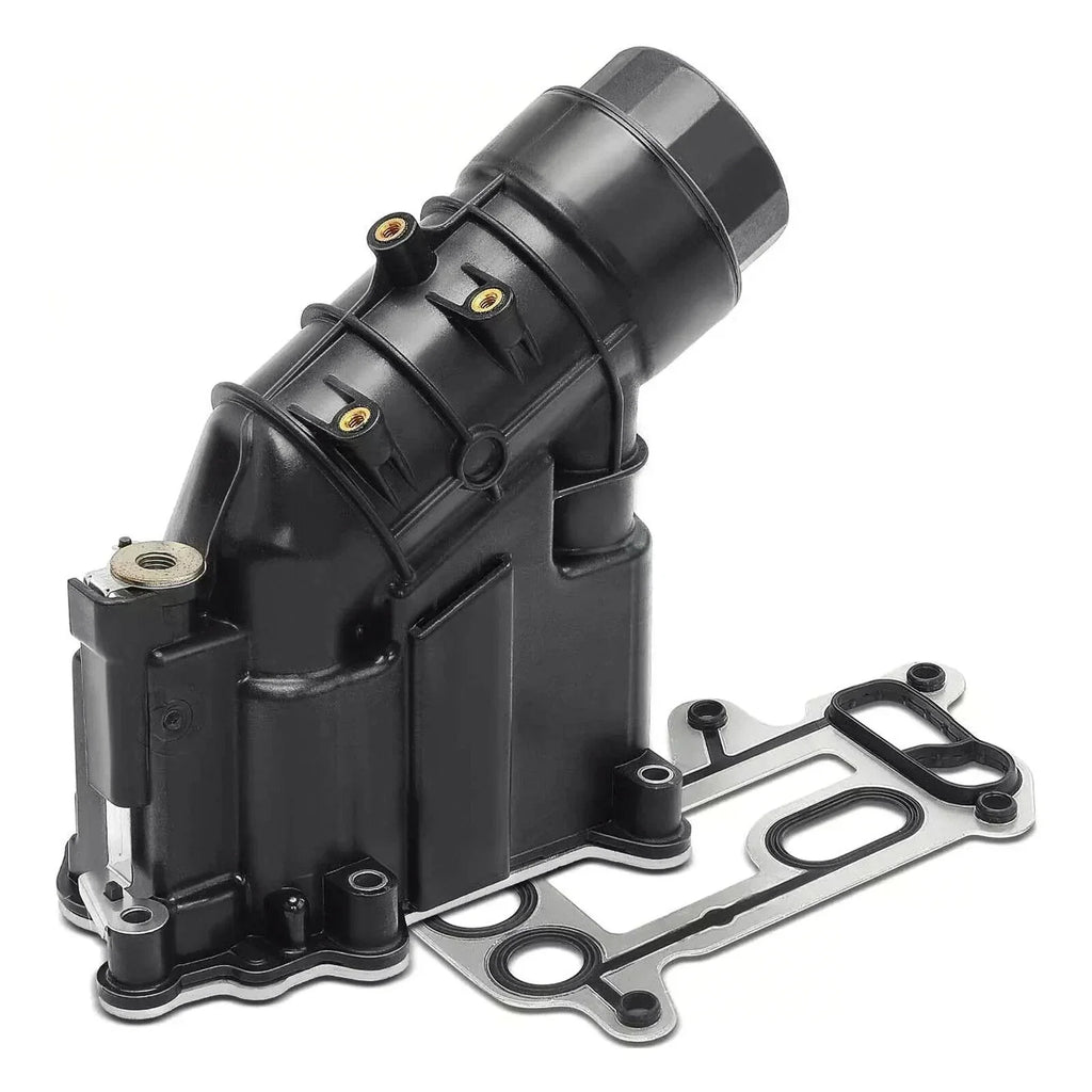 Oil Filter Housing for BMW E81 E82 E87 E88 E90 E91 E92 E93 E60 E61 (2004–2013)
