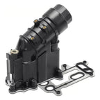 Oil Filter Housing for BMW E81 E82 E87 E88 E90 E91 E92 E93 E60 E61 (2004–2013)
