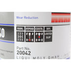 Liqui Moly 20042 Fully Synthetic Hypoid Gear Oil GL5 LS SAE 75W-140 (1 L)