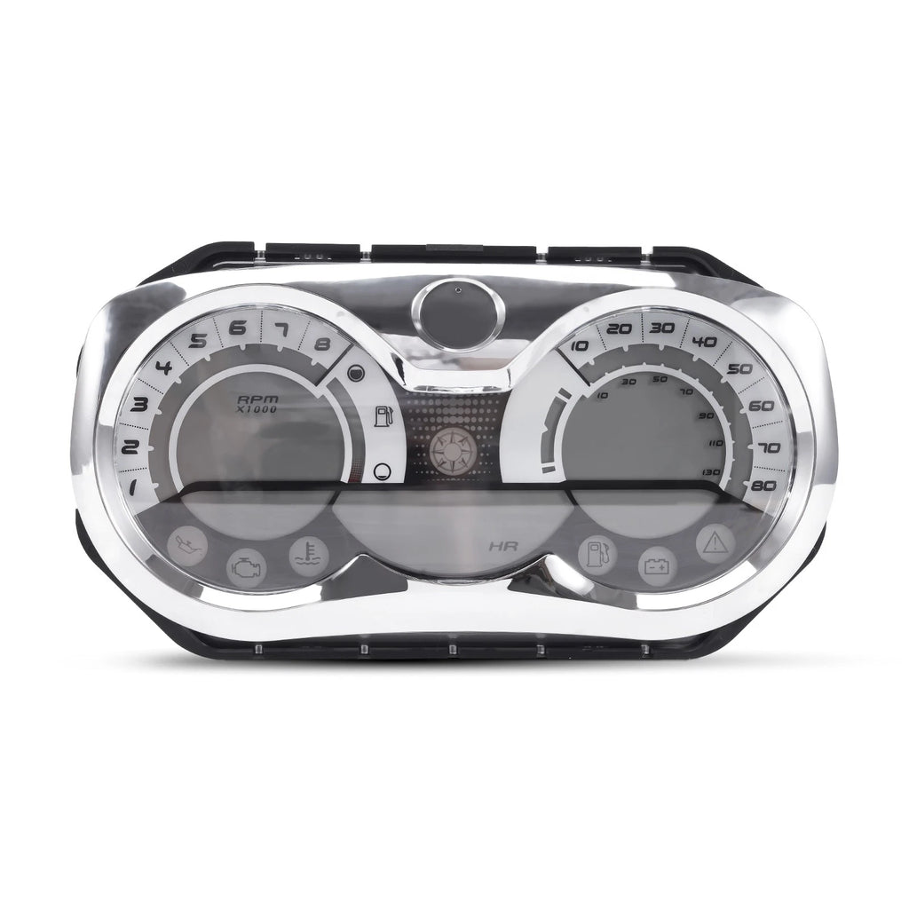 LCD Speedometer Gauge Cluster for Sea-Doo GTX/RXP/Wake Pro (2006–2011)