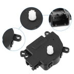 Air Door Actuator for Dodge Magnum, Jeep Patriot 2010-2016, Black