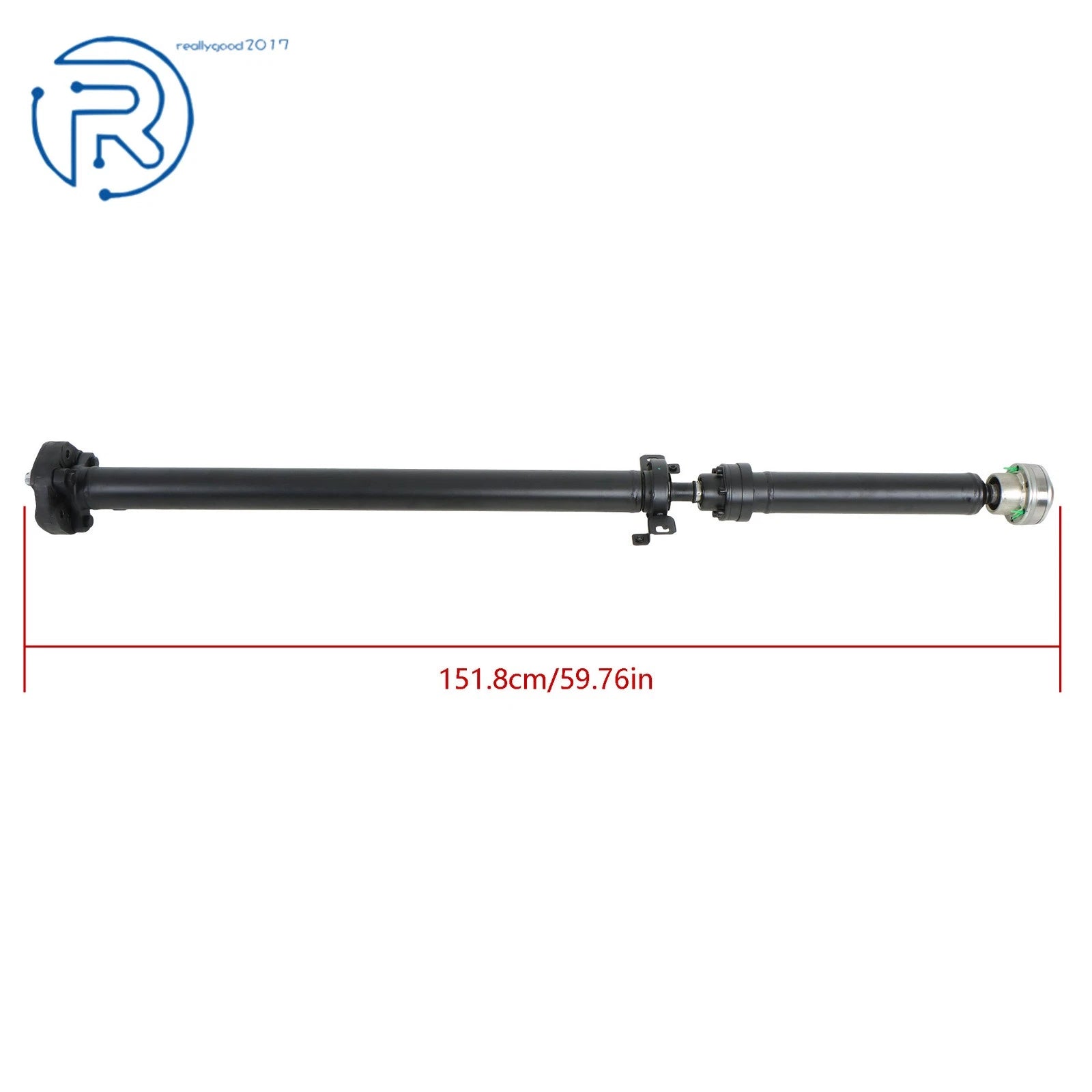 Driveshaft Prop Shaft Assembly for Cadillac SRX (2007-2009)