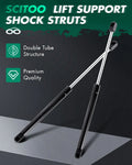 2Pcs Hood Lift Supports for Hyundai Sonata (2011–2014) Gas Prop Shock Struts