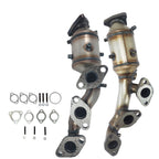 Catalytic Converter for Nissan Frontier/Xterra 3.3L (2002–2004) EPA
