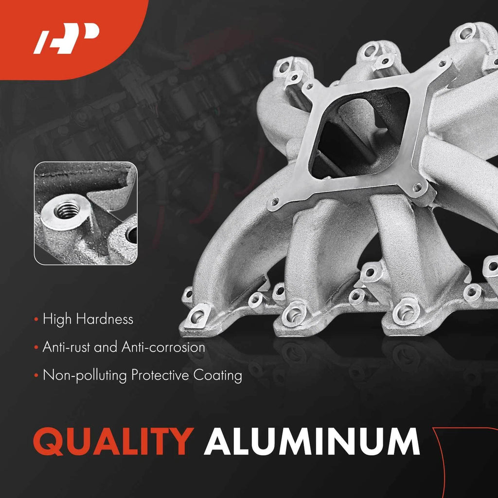 Upper Engine Intake Manifold for Chevy Corvette (1997-2007)