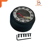 Steering Wheel Hub Boss Kit for Honda Civic, Accord, Prelude, CRX, Integra (1984-2000)