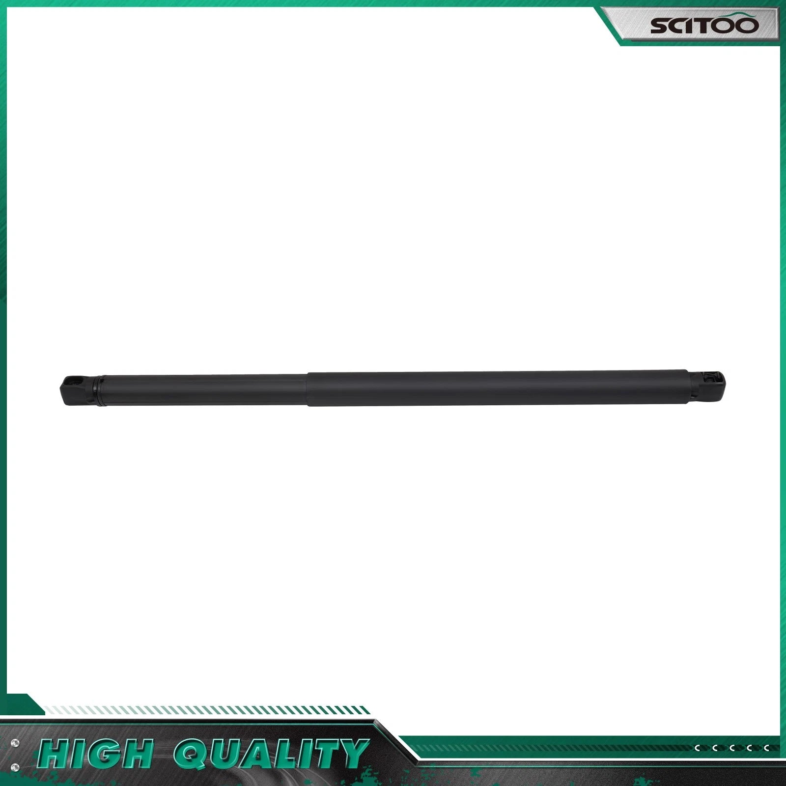 2X Rear Left Tailgate Lift Support Shocks for Mercedes-Benz W166 GLE (2012–2019)