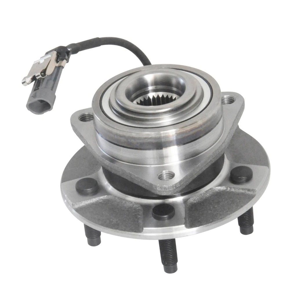 Front Wheel Bearing & Hub for Saturn Vue Chevrolet Equinox (2002–2007)